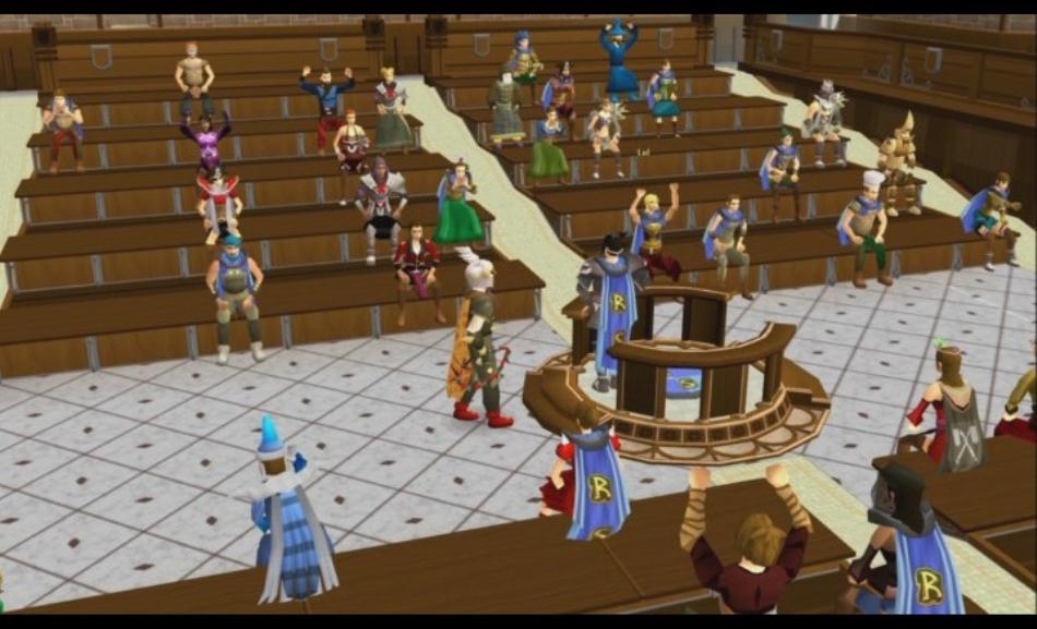 Скриншот из игры RuneScape под номером 27