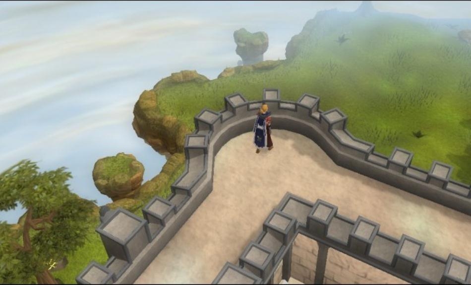 Скриншот из игры RuneScape под номером 28