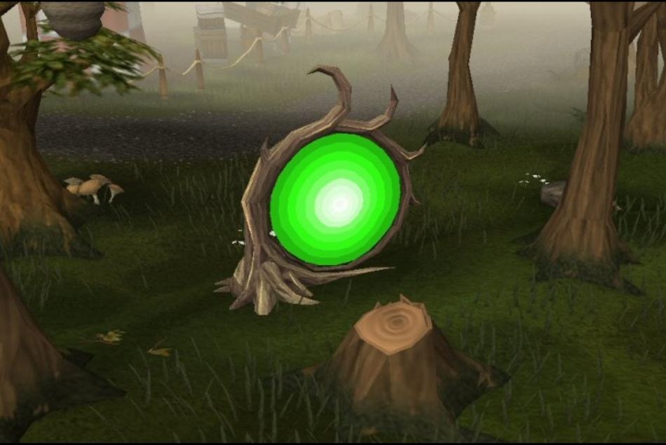 Скриншот из игры RuneScape под номером 30
