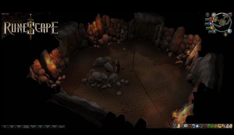 Скриншот из игры RuneScape под номером 51