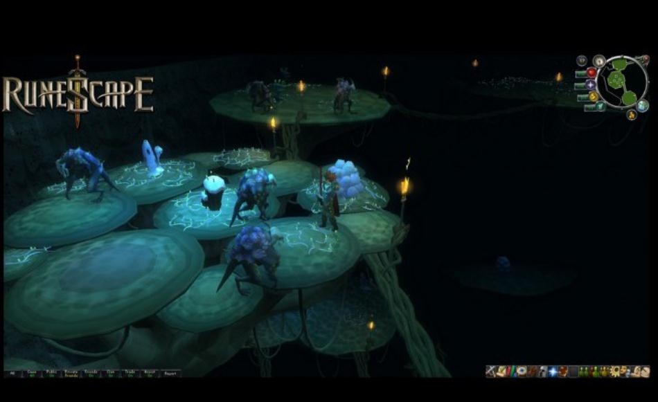 Скриншот из игры RuneScape под номером 52