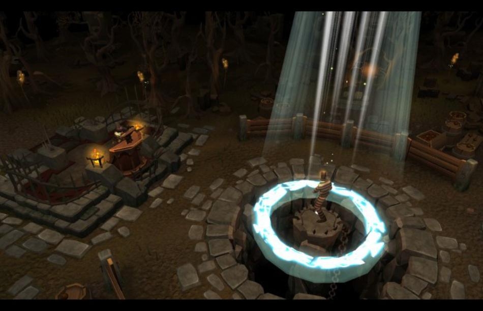 Скриншот из игры RuneScape под номером 53