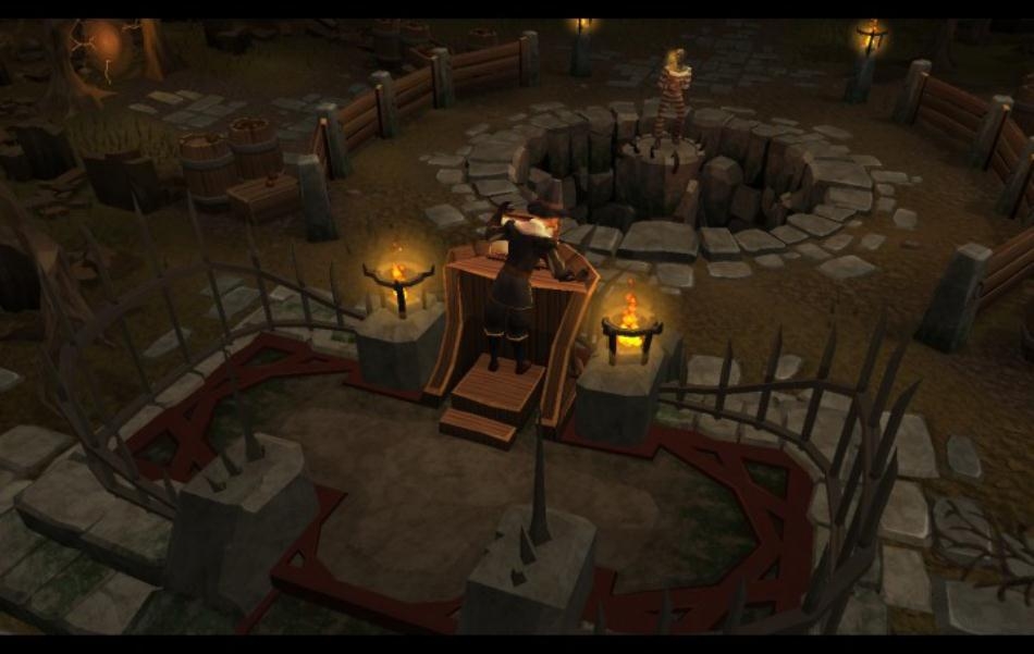 Скриншот из игры RuneScape под номером 54
