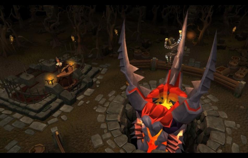 Скриншот из игры RuneScape под номером 7