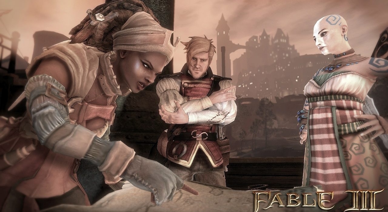 Скриншот из игры Fable 3 под номером 3