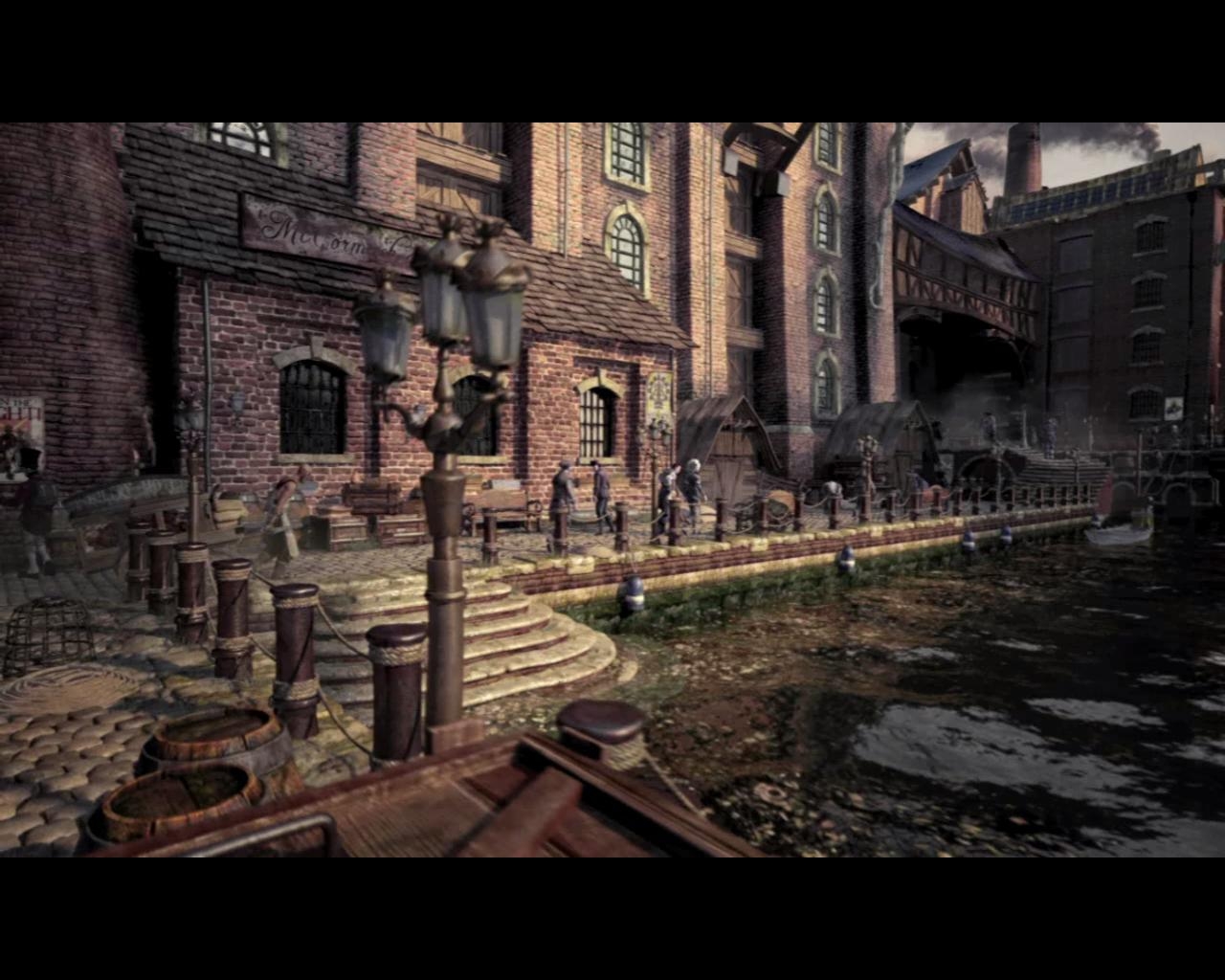 Скриншот из игры Fable 3 под номером 43