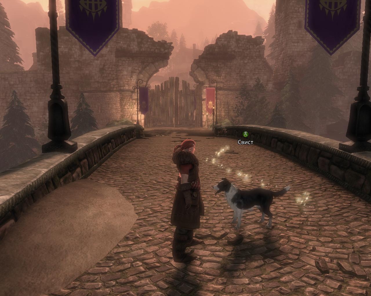 Скриншот из игры Fable 3 под номером 94