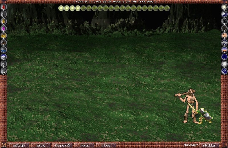 Скриншот из игры RuneSword 2 под номером 13