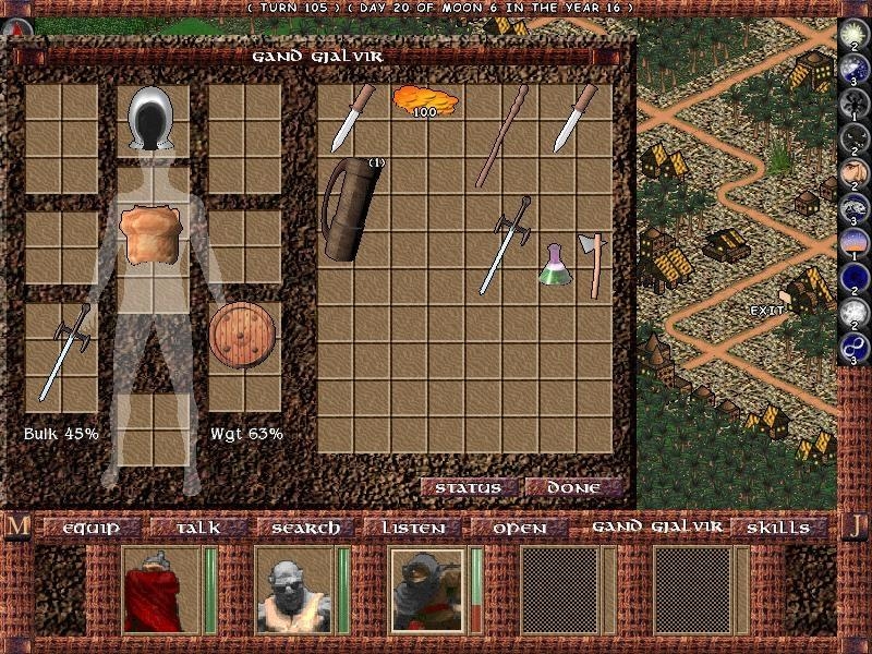 Скриншот из игры RuneSword 2 под номером 14