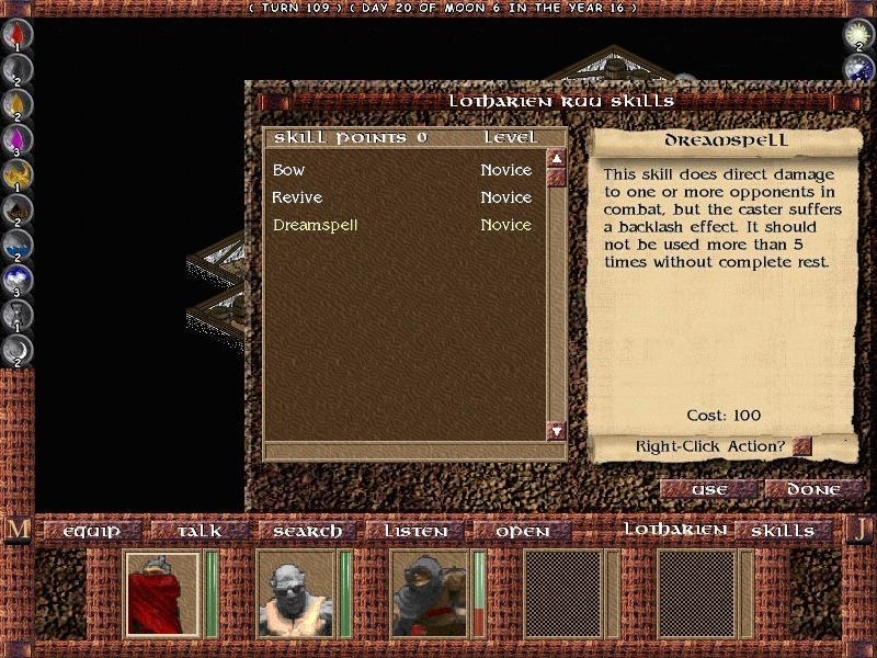 Скриншот из игры RuneSword 2 под номером 15