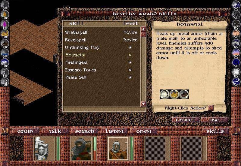 Скриншот из игры RuneSword 2 под номером 5