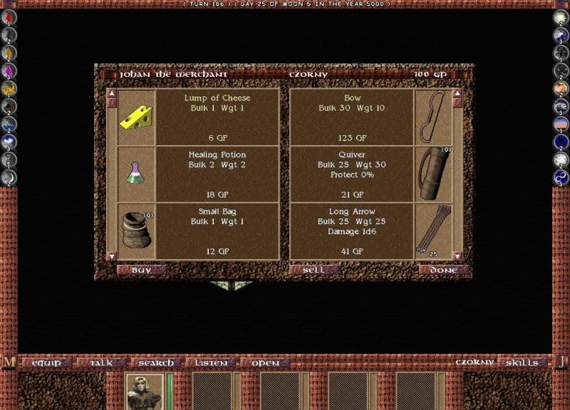 Скриншот из игры RuneSword 2 под номером 6