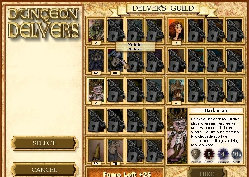 Скриншот из игры RuneSword 3: Worlds Apart под номером 1