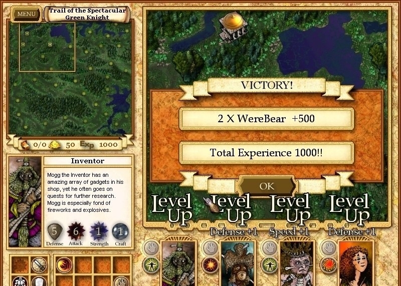 Скриншот из игры RuneSword 3: Worlds Apart под номером 3