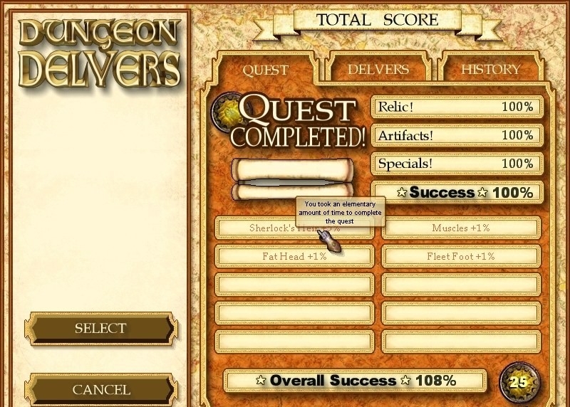 Скриншот из игры RuneSword 3: Worlds Apart под номером 4