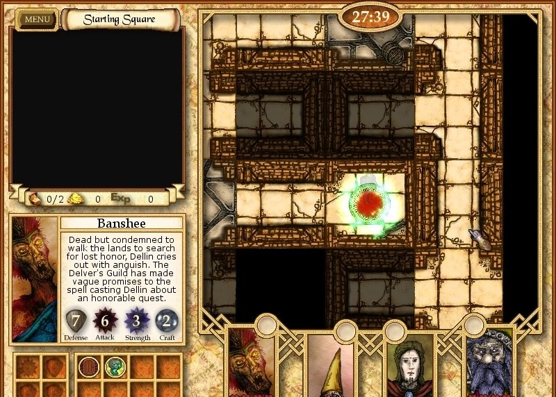 Скриншот из игры RuneSword 3: Worlds Apart под номером 8