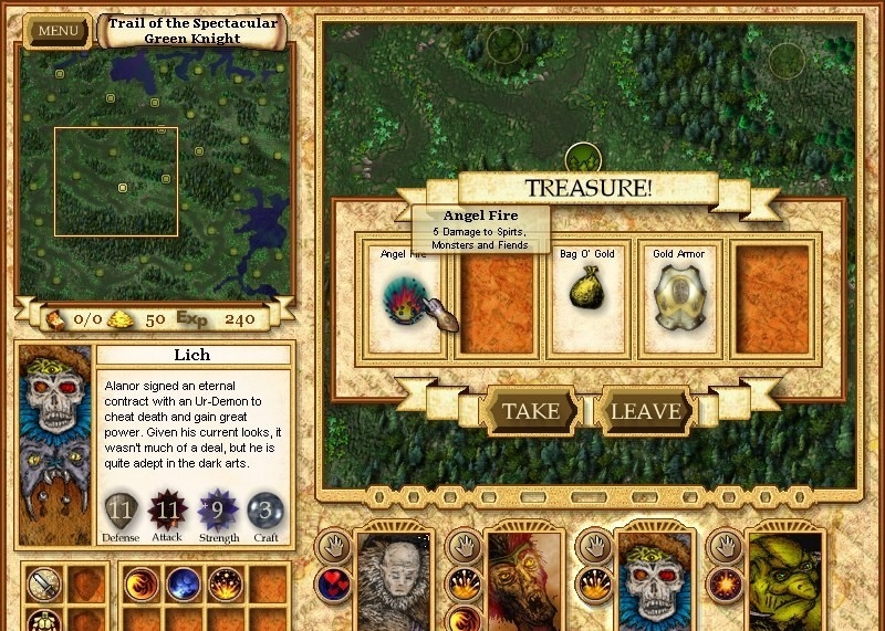 Скриншот из игры RuneSword 3: Worlds Apart под номером 9