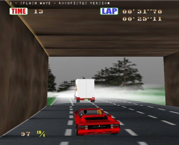 Скриншот из игры RunOut под номером 2