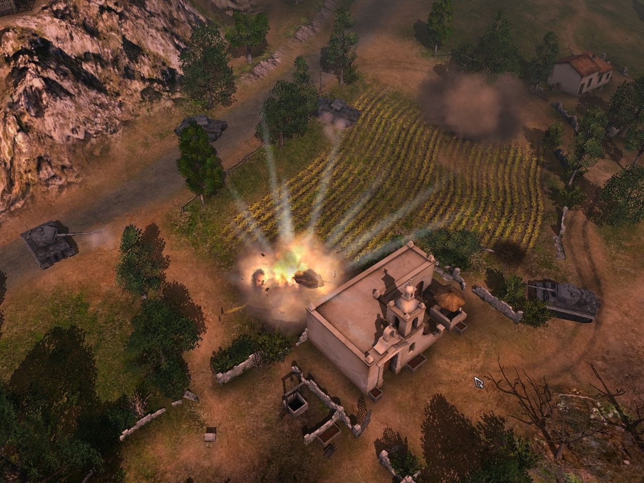 Скриншот из игры Rush for the Bomb под номером 2