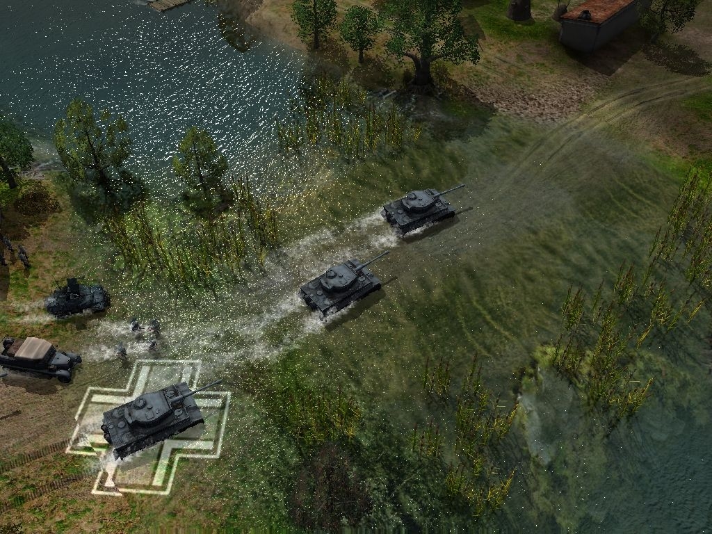 Скриншот из игры Rush for the Bomb под номером 3