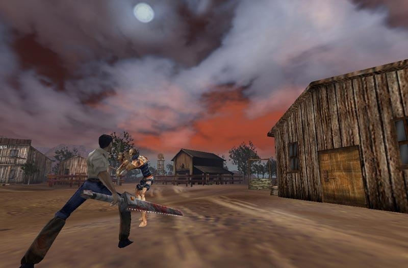 Скриншот из игры Rush Online под номером 2