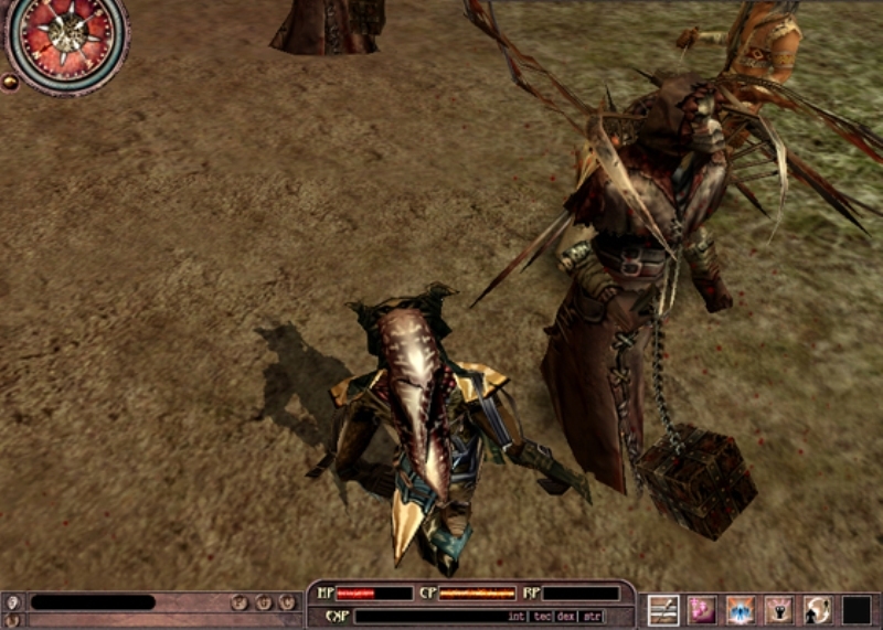 Скриншот из игры Rush Online под номером 33