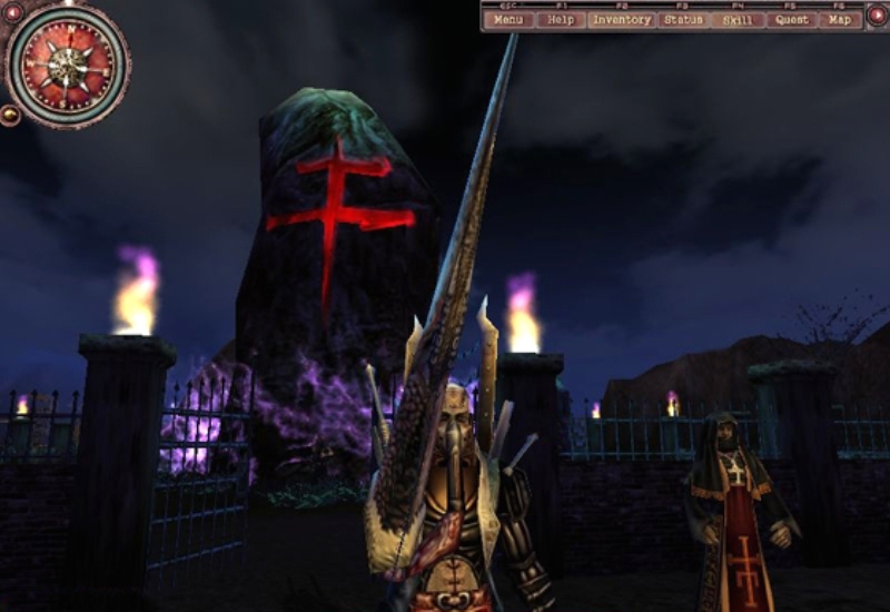Скриншот из игры Rush Online под номером 34