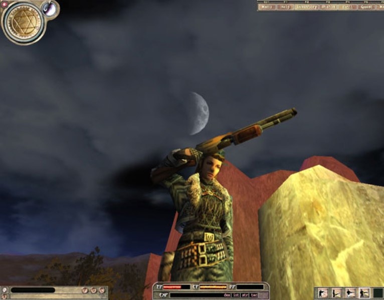 Скриншот из игры Rush Online под номером 38