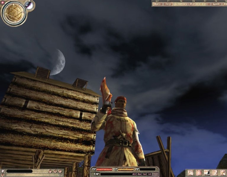 Скриншот из игры Rush Online под номером 39
