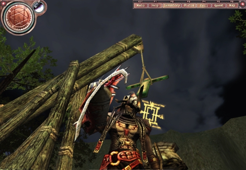 Скриншот из игры Rush Online под номером 8