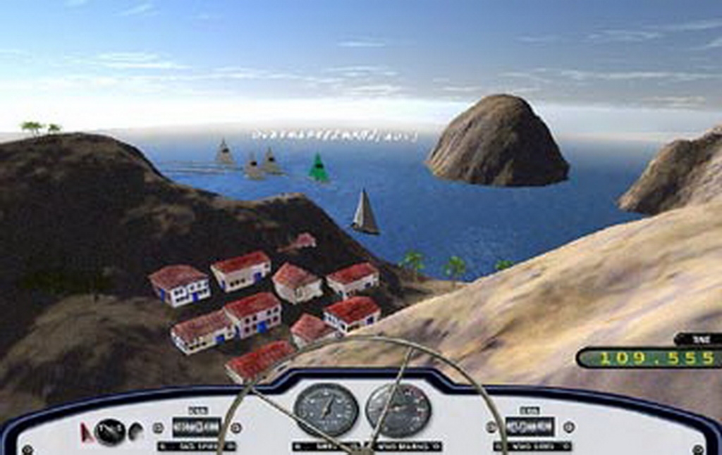Скриншот из игры Days of Sail: Wind over Waters под номером 2