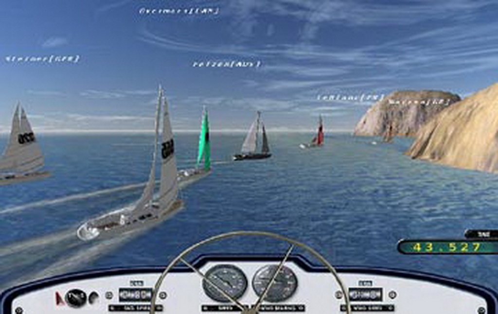 Скриншот из игры Days of Sail: Wind over Waters под номером 3