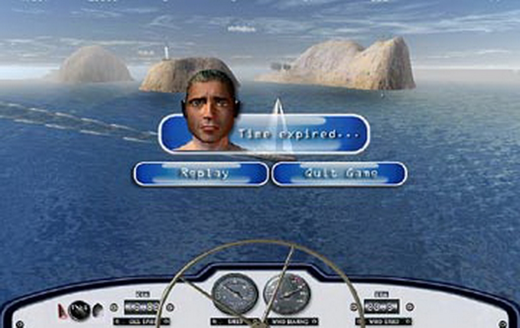 Скриншот из игры Days of Sail: Wind over Waters под номером 4