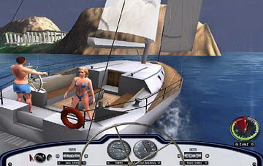 Скриншот из игры Days of Sail: Wind over Waters под номером 5