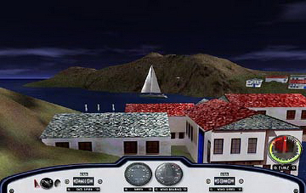 Скриншот из игры Days of Sail: Wind over Waters под номером 6