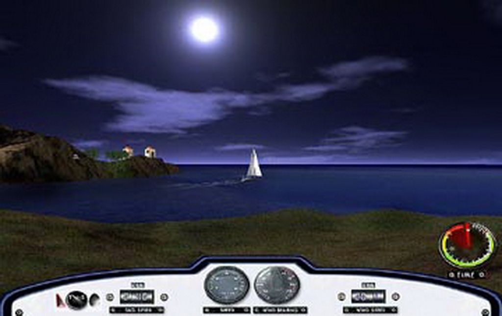 Скриншот из игры Days of Sail: Wind over Waters под номером 7