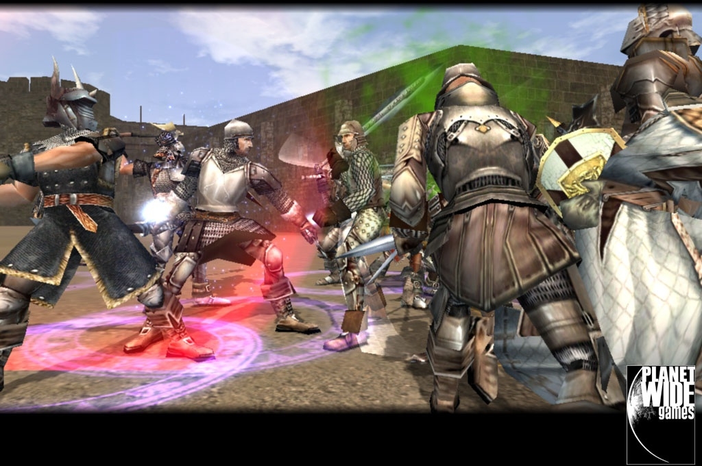 Скриншот из игры RYL: Path of the Emperor под номером 1