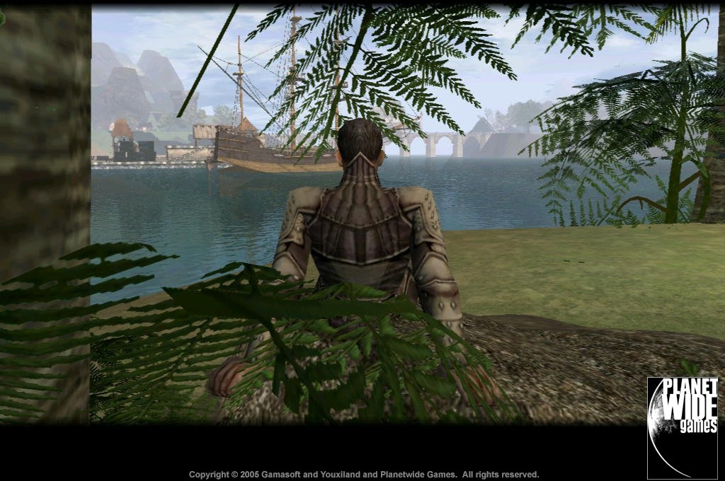 Скриншот из игры RYL: Path of the Emperor под номером 12