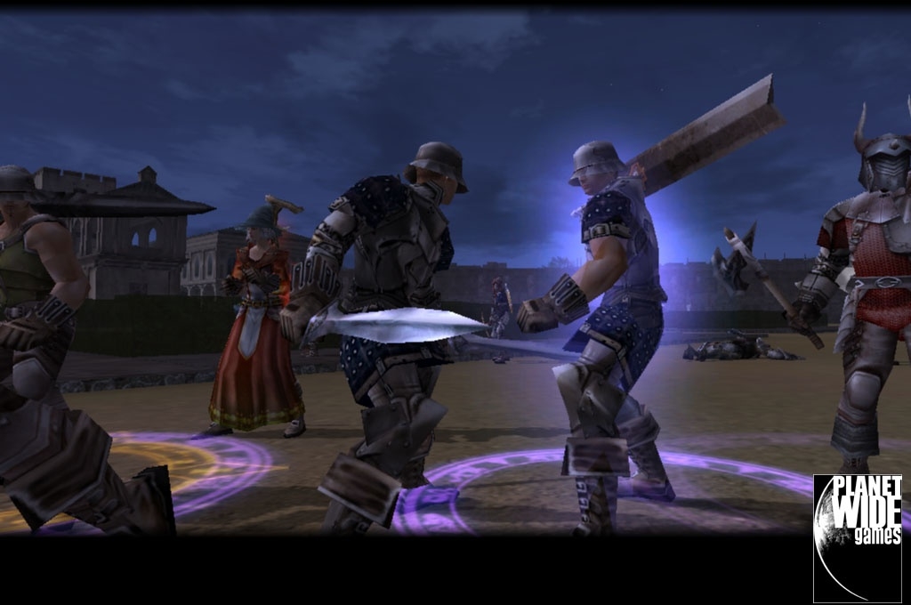 Скриншот из игры RYL: Path of the Emperor под номером 2