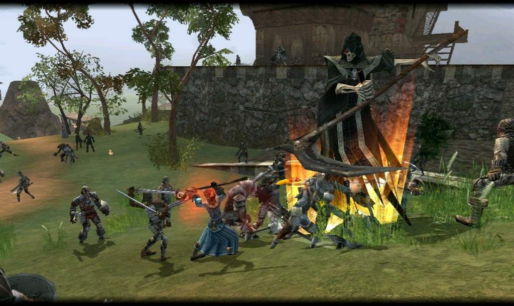 Скриншот из игры RYL: Path of the Emperor под номером 28