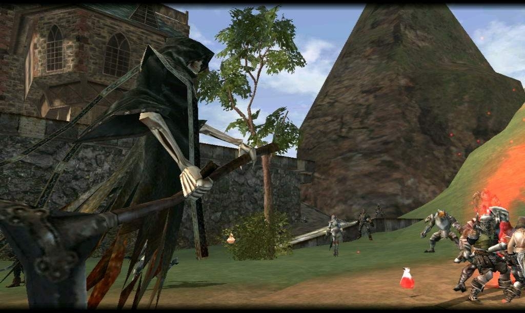 Скриншот из игры RYL: Path of the Emperor под номером 29