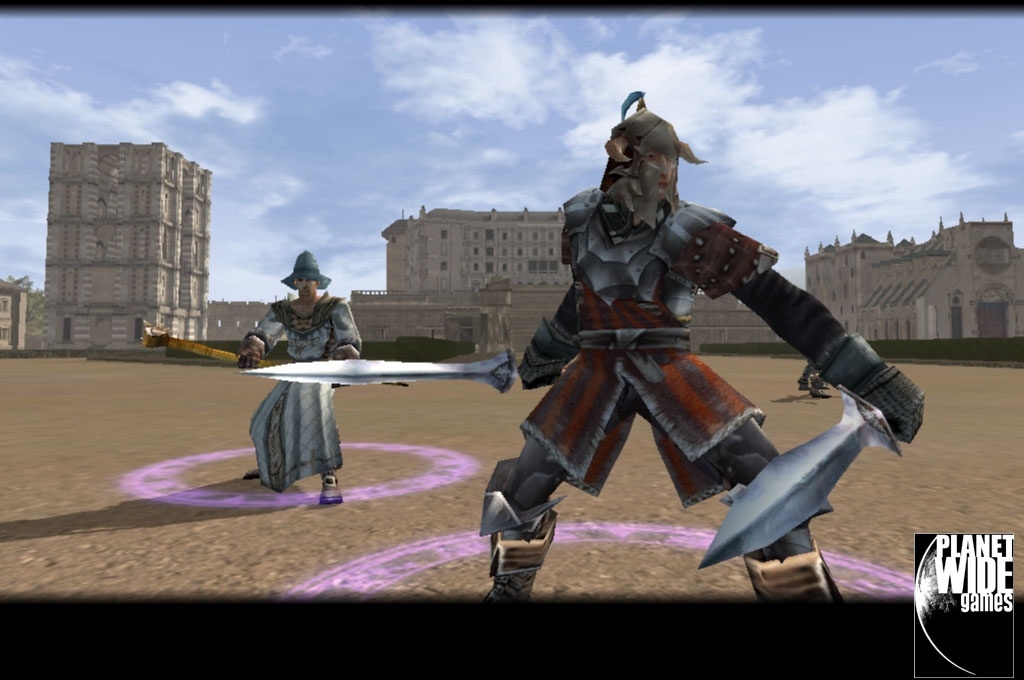 Скриншот из игры RYL: Path of the Emperor под номером 4