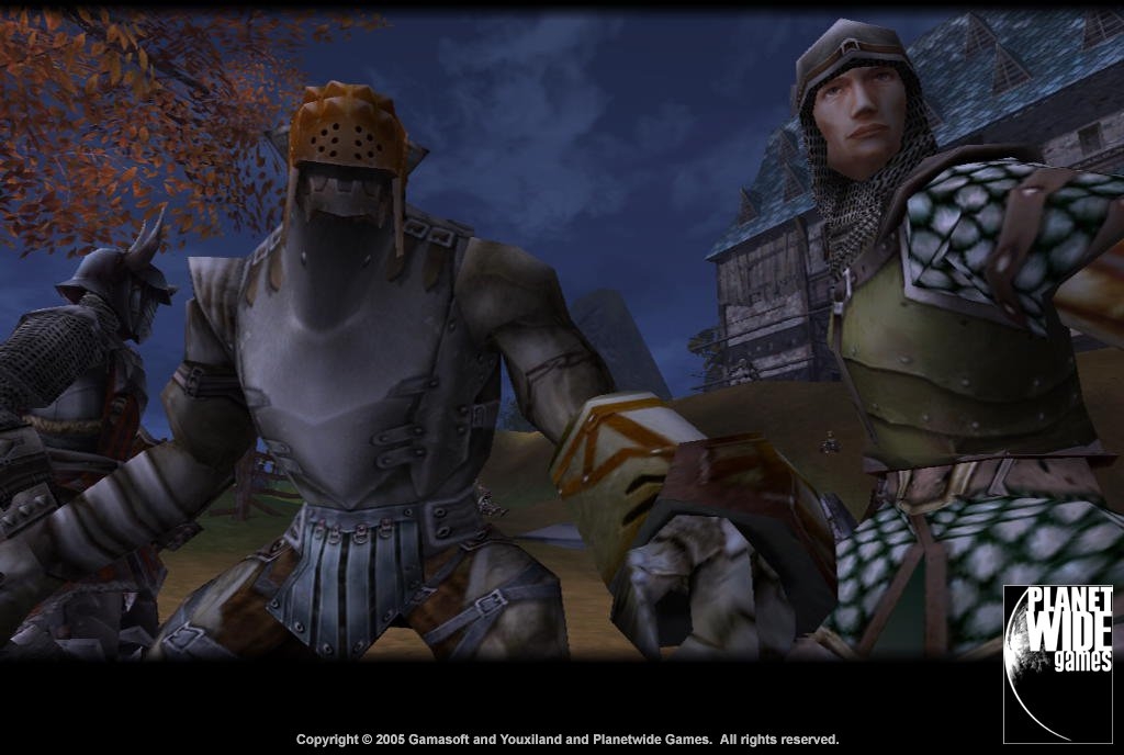 Скриншот из игры RYL: Path of the Emperor под номером 5