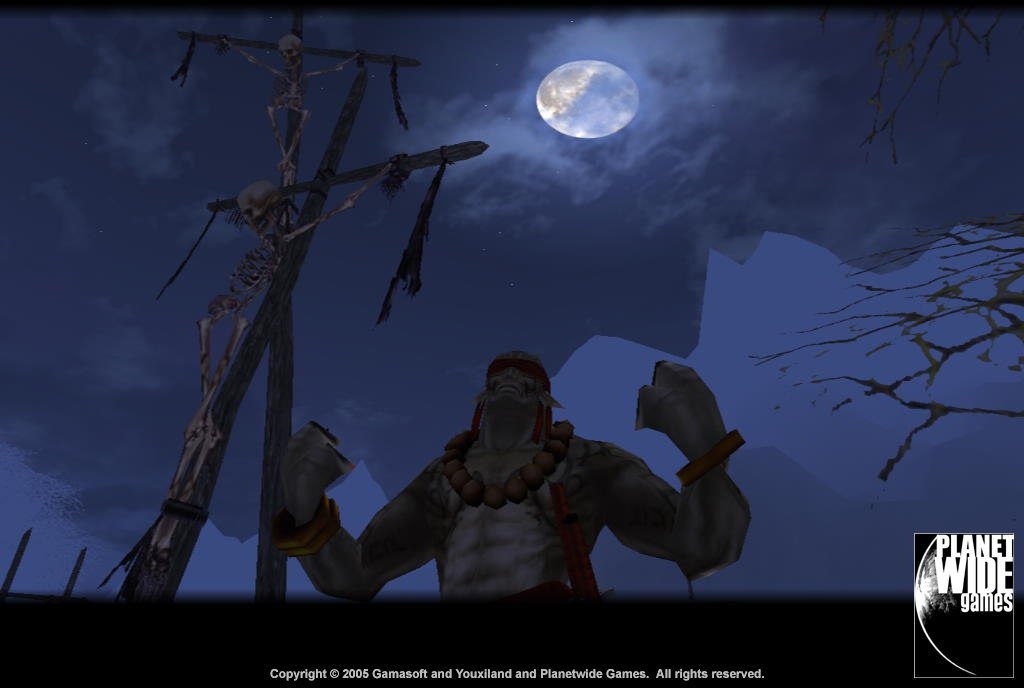 Скриншот из игры RYL: Path of the Emperor под номером 6