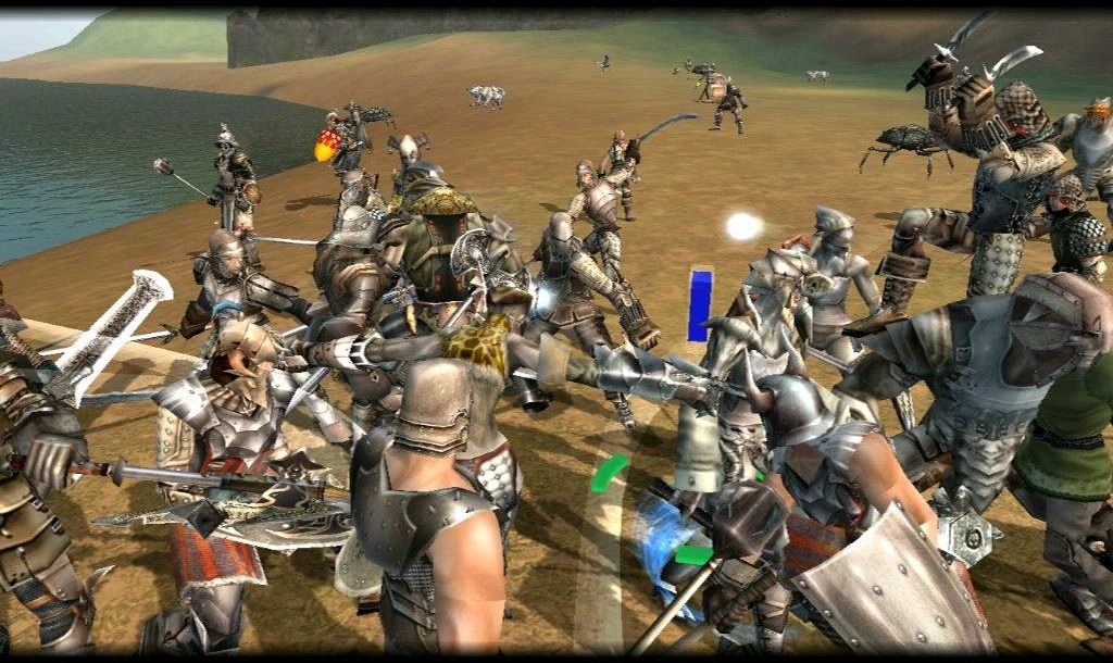 Скриншот из игры RYL: Path of the Emperor под номером 8