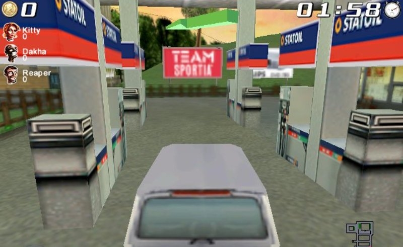 Скриншот из игры PickUp Express под номером 11