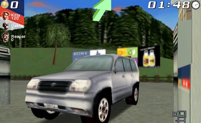 Скриншот из игры PickUp Express под номером 12