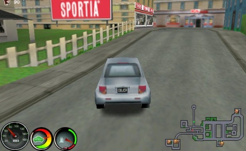 Скриншот из игры PickUp Express под номером 13