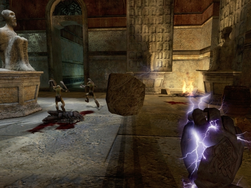 Скриншот из игры Dark Messiah of Might and Magic под номером 13