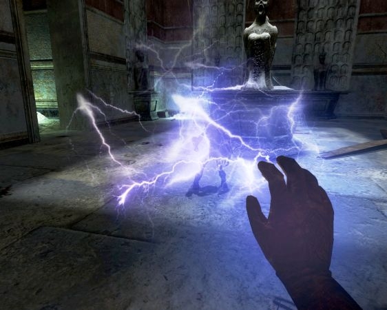 Скриншот из игры Dark Messiah of Might and Magic под номером 23